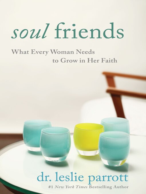 Title details for Soul Friends by Leslie Parrott - Wait list